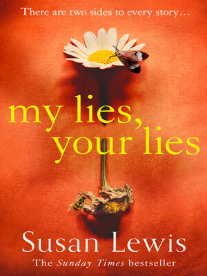 cover image of My Lies, Your Lies